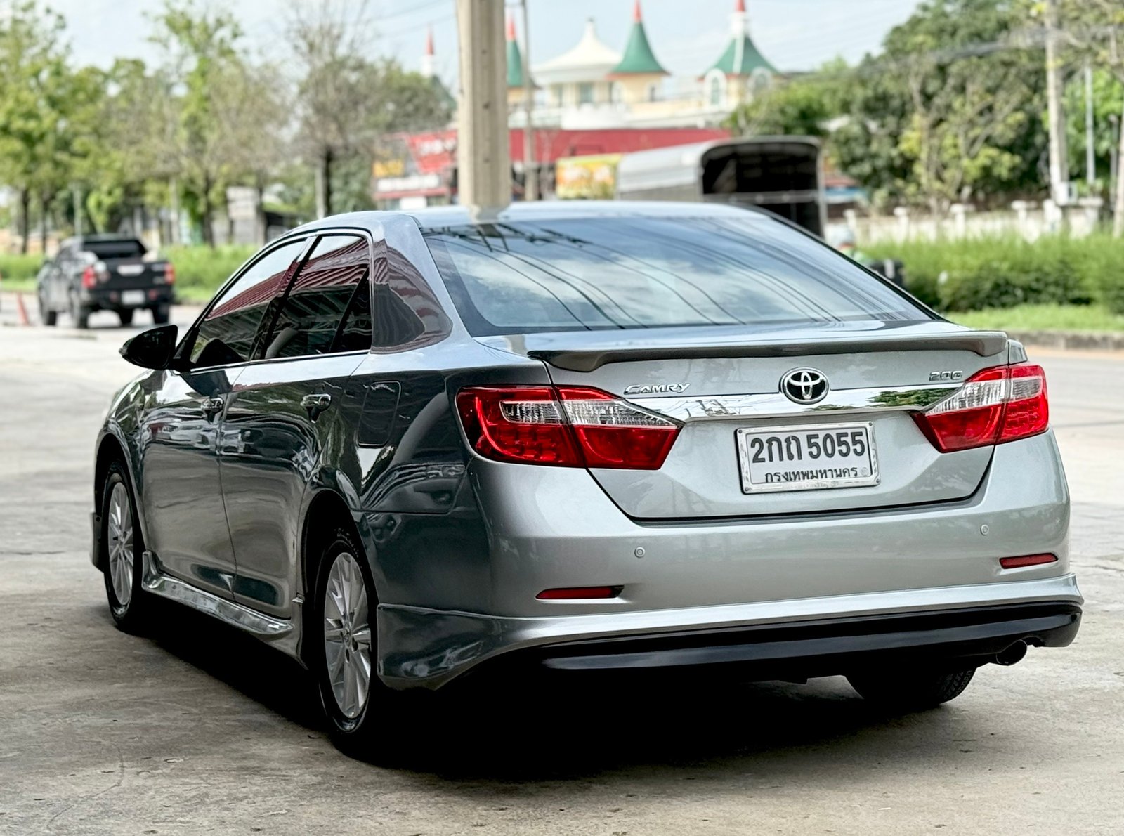 Camry 2.0G แต่งExtremo สวยมีเสน่ห์ สภาพสมบูรณ์ Camry 2.0G แต่งExtremo สวยมีเสน่ห์ สภาพสมบูรณ์