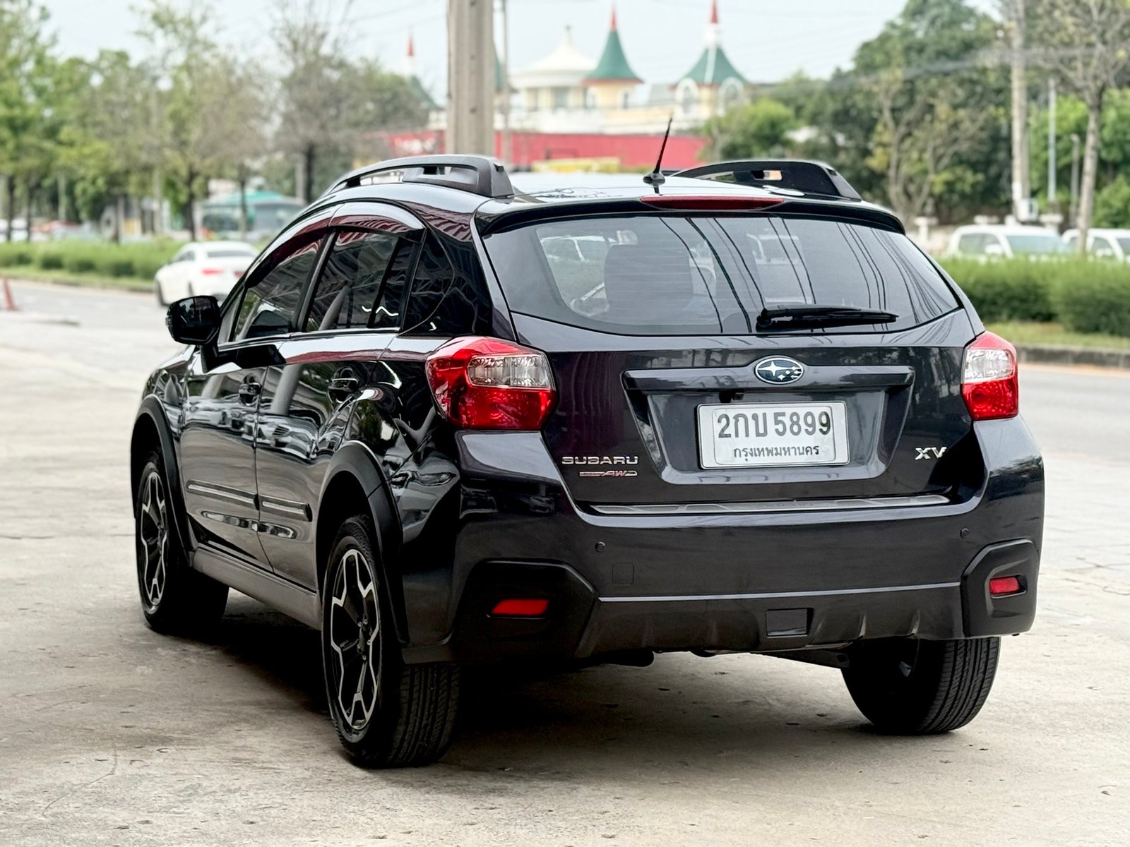 XV 2.0iP AWD มือเดียว Topสุด มีจอหัวหมอน ฟรีดาวน์ XV 2.0iP AWD มือเดียว Topสุด มีจอหัวหมอน ฟรีดาวน์