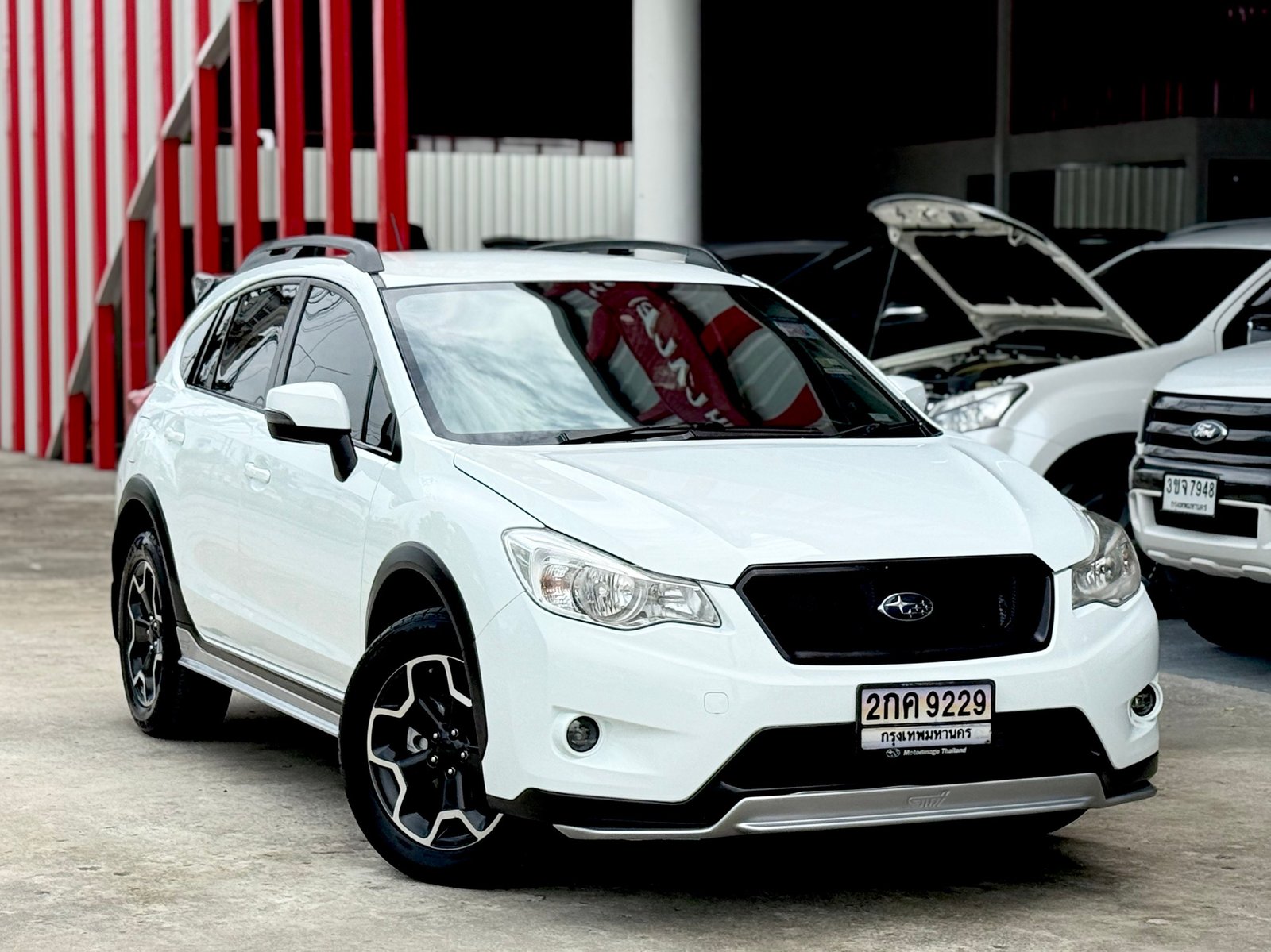 SUBARU XV 2.0 STI แท้ มือเดียว เดิมๆ ไม่เคยชน