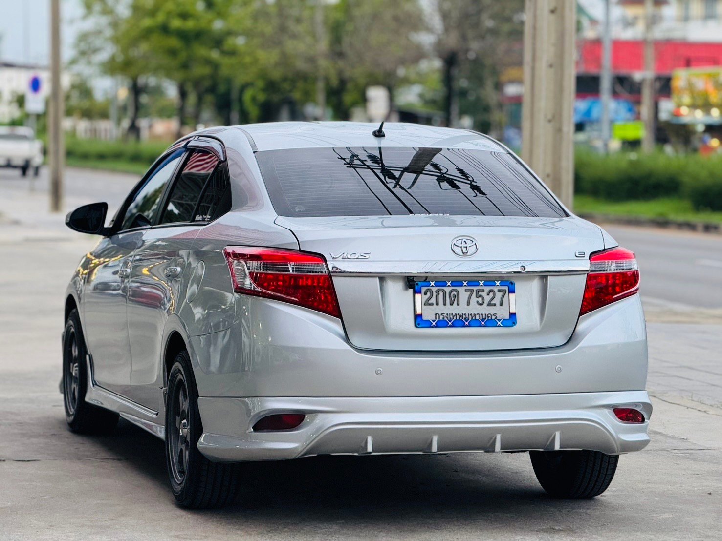 Vios 1.5E น้ำมัน+LPG หัวฉีด จอAndroid ฟรีดาวน์ Vios 1.5E น้ำมัน+LPG หัวฉีด จอAndroid ฟรีดาวน์