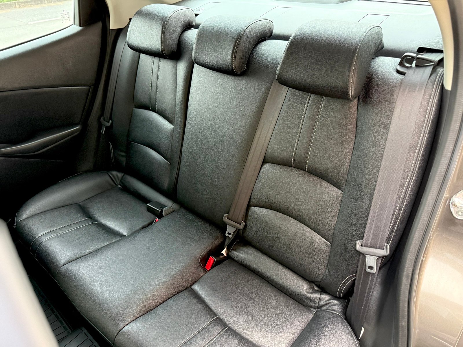 Mazda2 1.3 High Connect มือเดียว โฉมไมเนอร์เชนจ์