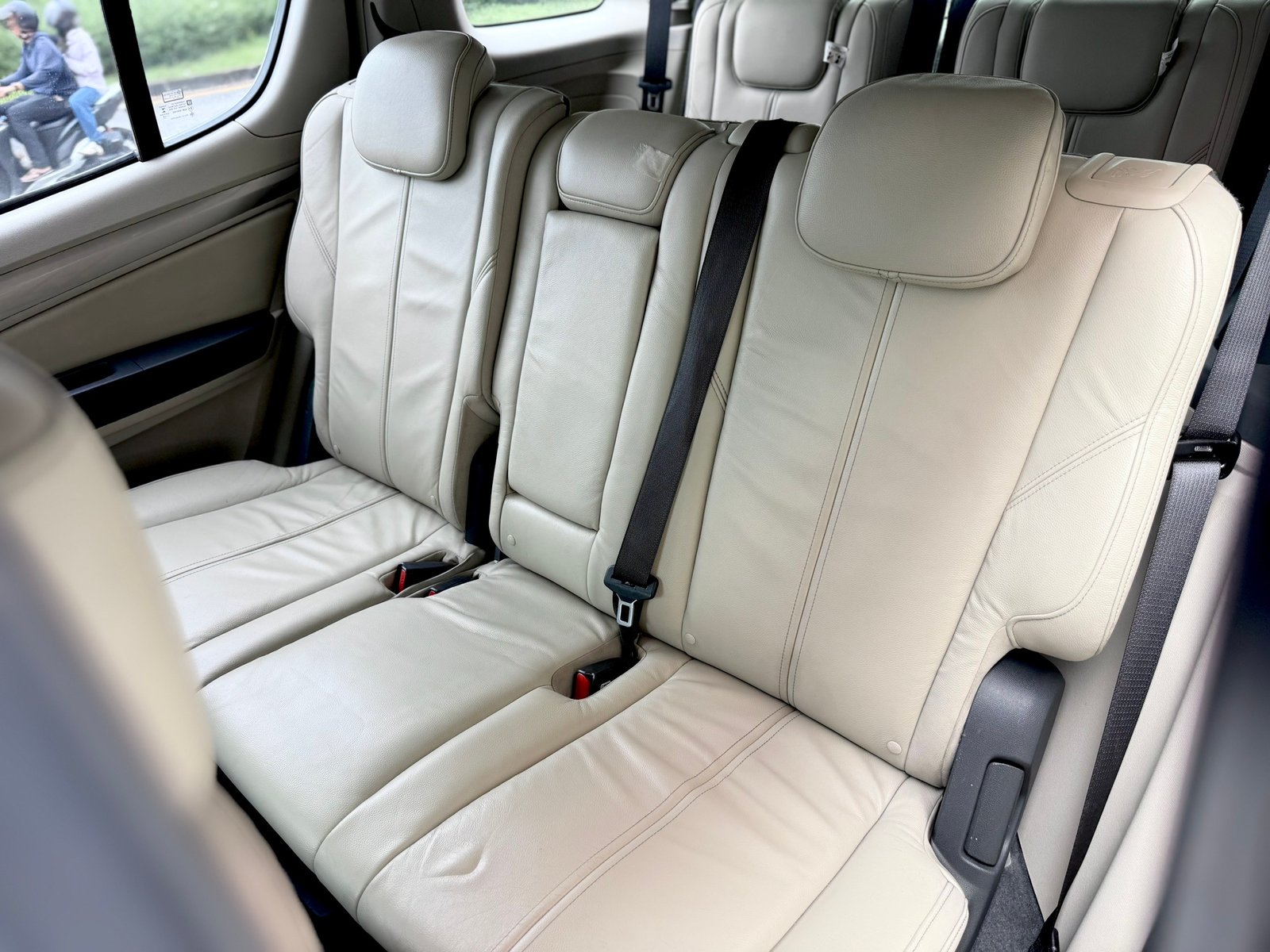Trailblazer 2.8LTZ 4WD มือเดียว 200ม้าแล้ว รุ่นTOPสุด