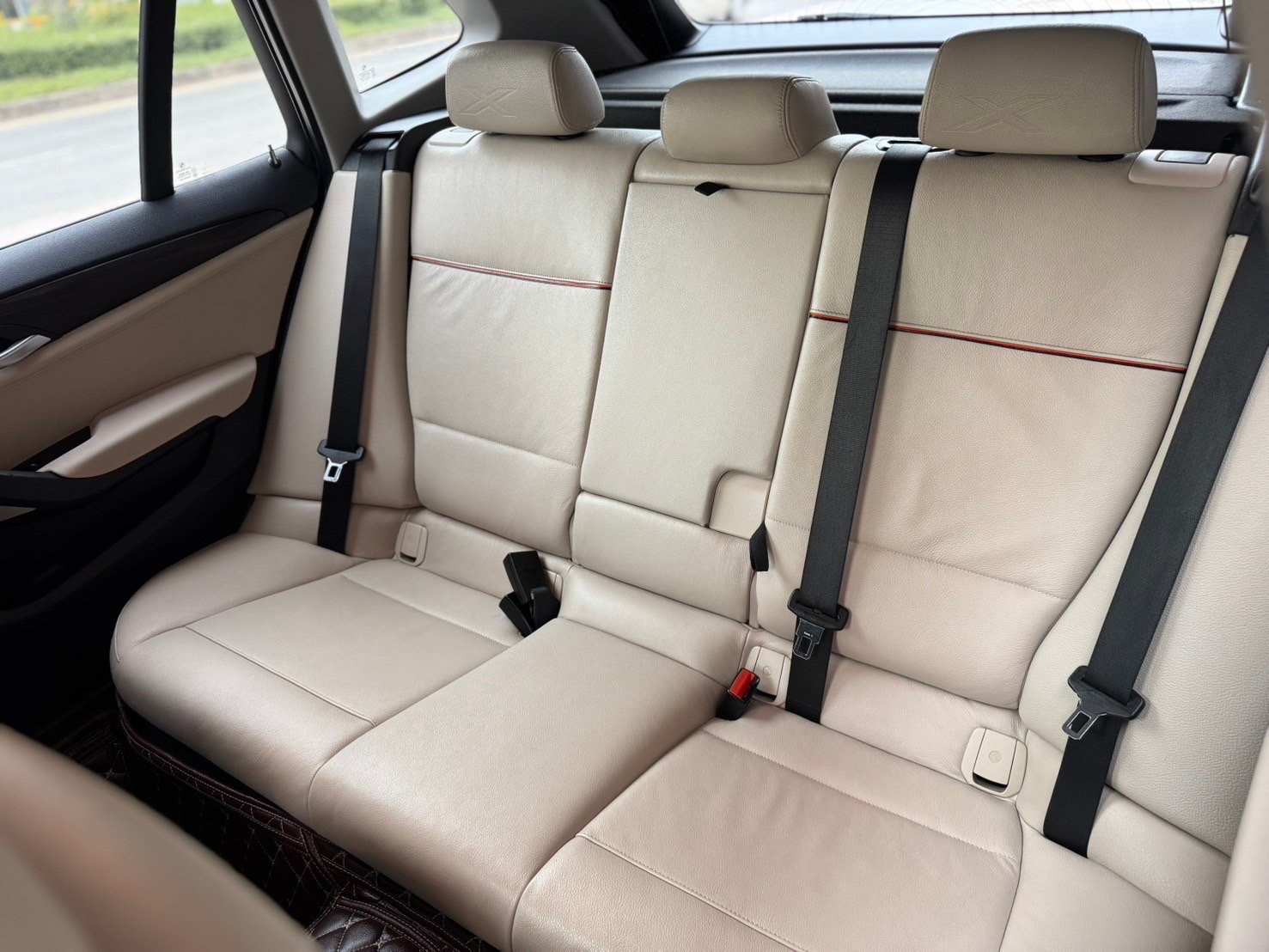 X1 2.0i X-Line Top ไมเนอร์เชนจ์แท้ พวงมาลัยเบาแล้ว