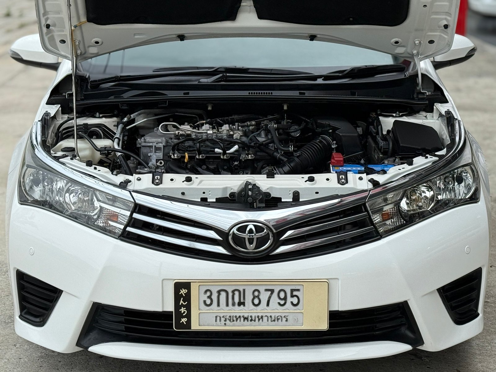Altis 1.6 CNG โรงงาน มือเดียว รถบ้านแท้ไม่ใช่อดีตแท็กซี่ Altis 1.6 CNG โรงงาน มือเดียว รถบ้านแท้ไม่ใช่อดีตแท็กซี่