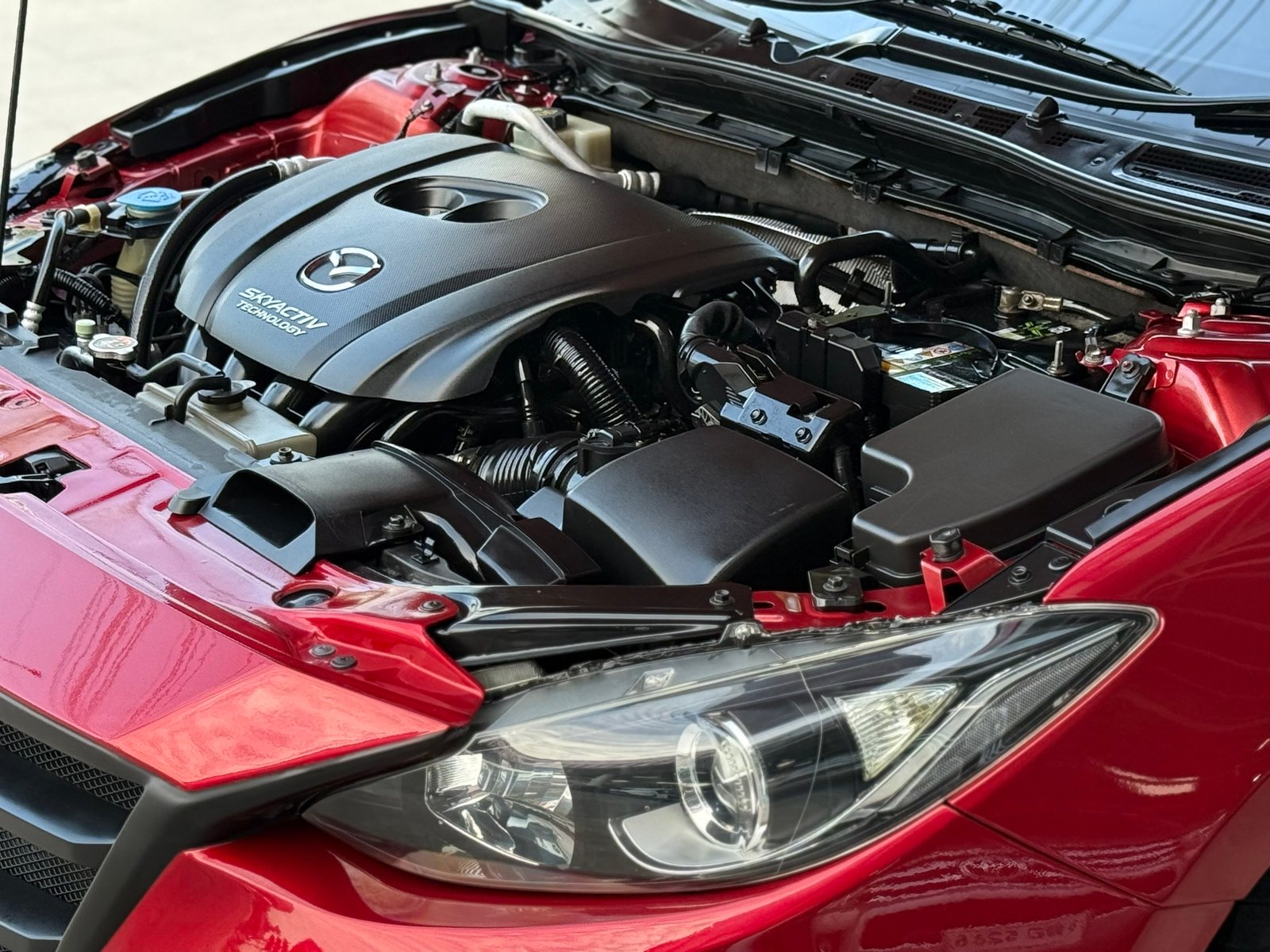 Mazda 3 Skyactiv 2.0 Sport มือเดียว แต่งสวยมีเสน่ห์ Mazda 3 Skyactiv 2.0 Sport มือเดียว แต่งสวยมีเสน่ห์