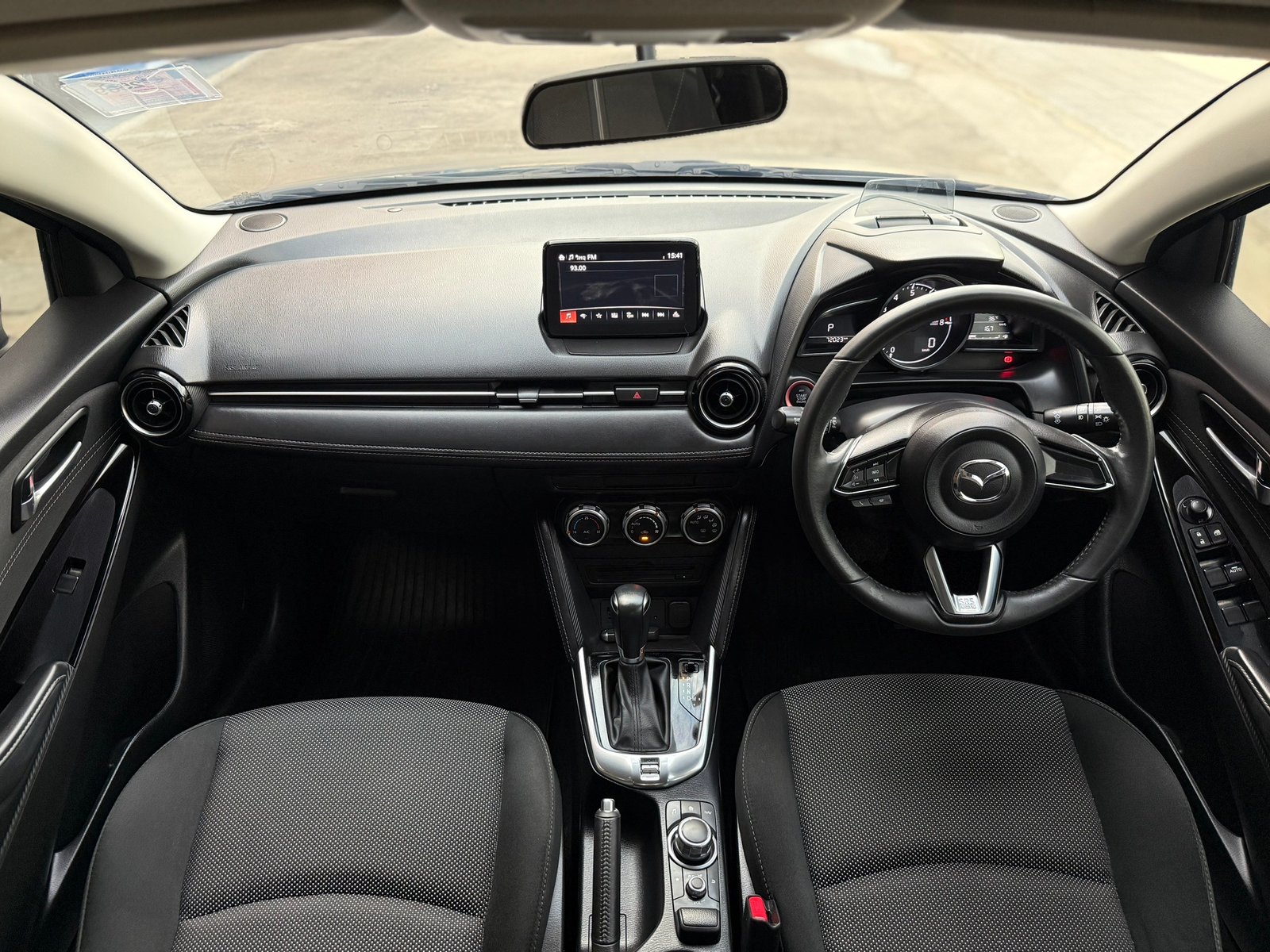 Mazda2 1.3 High Connect มือเดียว ใช้น้อย ไมเนอร์เช้นจ์แท้
