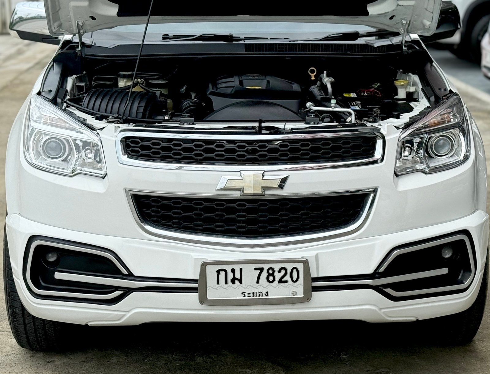 Trailblazer 2.8LTZ 4WD มือเดียว 200ม้าแล้ว รุ่นTOPสุด Trailblazer 2.8LTZ 4WD มือเดียว 200ม้าแล้ว รุ่นTOPสุด