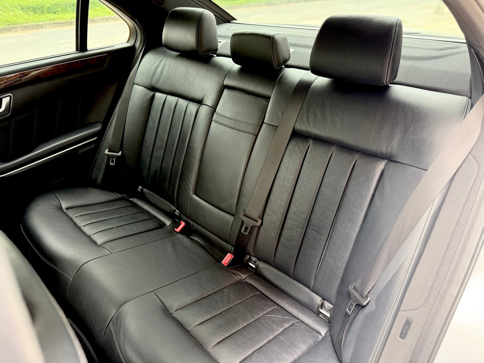 E300 Bluetec Hybrid มือเดียว ระบบแบต+อินเวอร์เตอร์ เปลี่ยนแล้ว