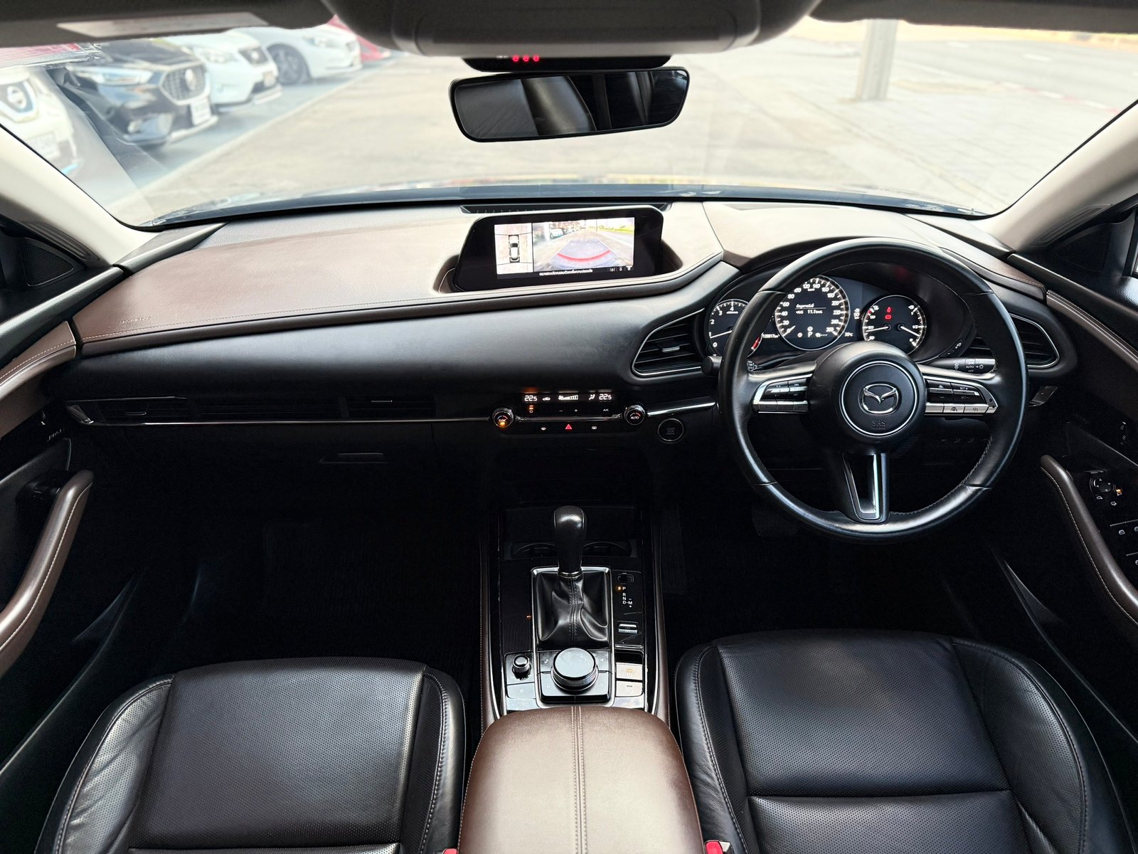 CX-30 2.0SP Topสุด มือเดียว เดิมทั้งคัน ยังไม่เคยเครมสี CX-30 2.0SP Topสุด มือเดียว เดิมทั้งคัน ยังไม่เคยเครมสี