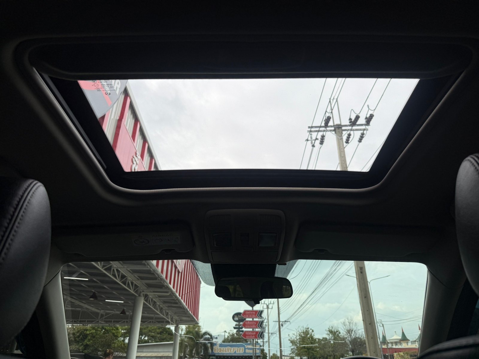 CX-3 2.0SP Sunroof มือเดียว Top สุด เช้นจ์แล้ว