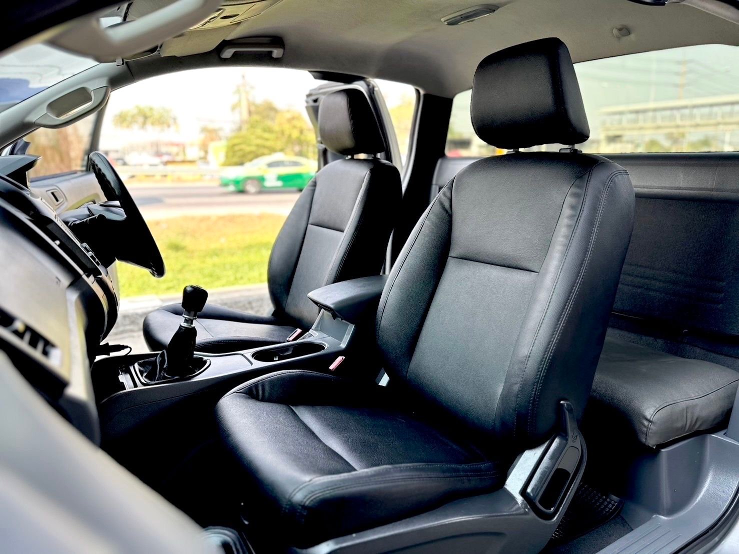 Ranger 2.2MT Open Cab มือเดียวเดิมสนิท จัดทรงเเต่งมาสวยๆ