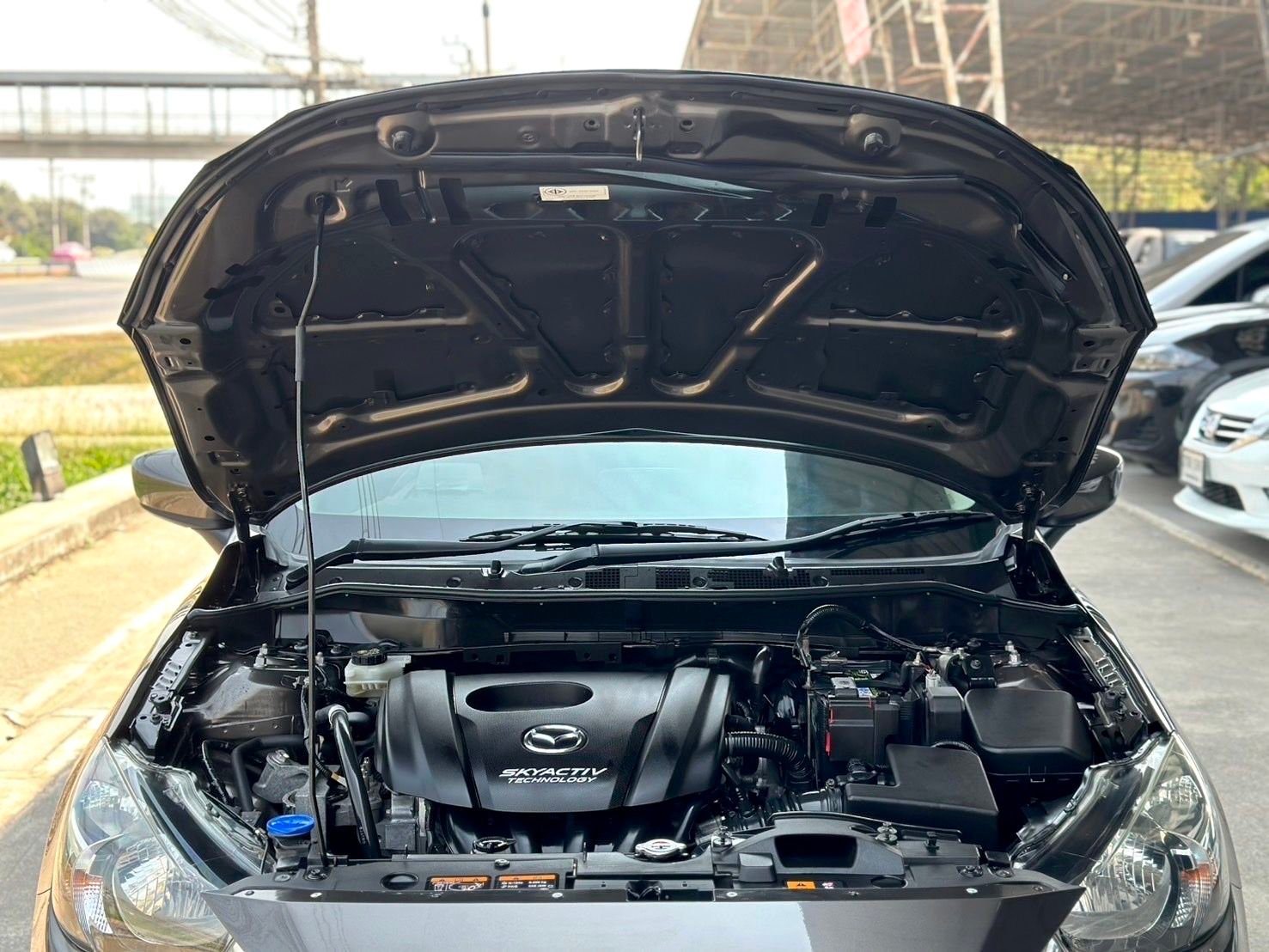 Mazda2 1.3 High Connect มือเดียว ใช้น้อย ไม่เคยชน เช็คศูนย์ Mazda2 1.3 High Connect มือเดียว ใช้น้อย ไม่เคยชน เช็คศูนย์