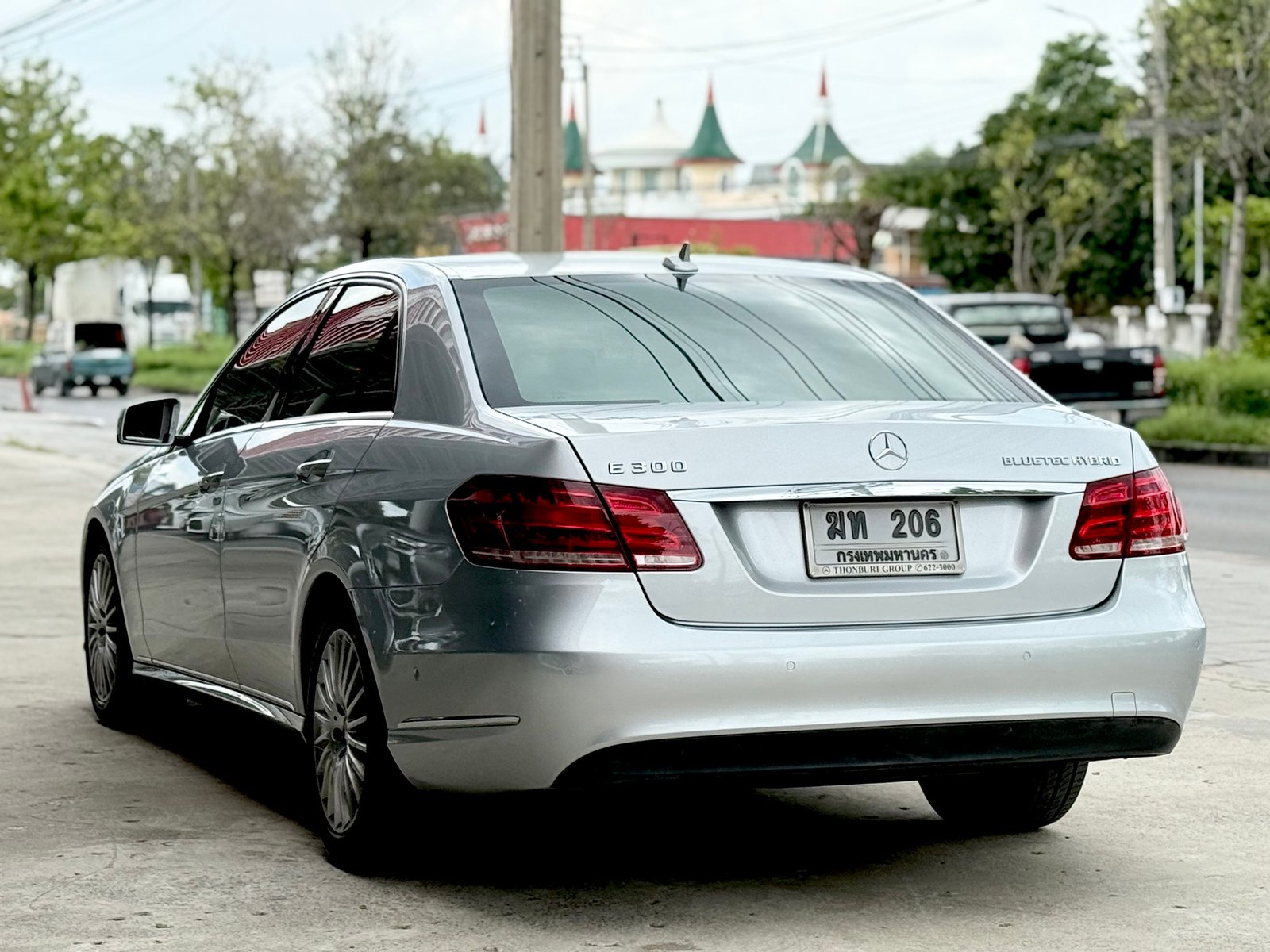 E300 Bluetec Hybrid มือเดียว ระบบแบต+อินเวอร์เตอร์ เปลี่ยนแล้ว E300 Bluetec Hybrid มือเดียว ระบบแบต+อินเวอร์เตอร์ เปลี่ยนแล้ว