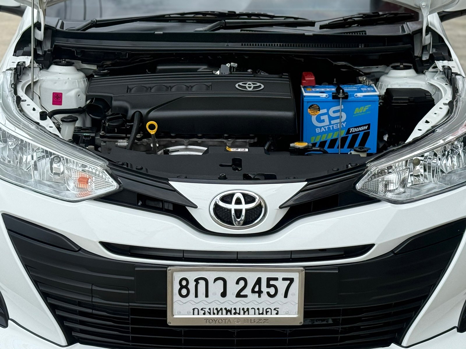 Yaris Ativ 1.2 Auto มือเดียว สวยมีเสน่ห์ ไม่เคยชน Yaris Ativ 1.2 Auto มือเดียว สวยมีเสน่ห์ ไม่เคยชน