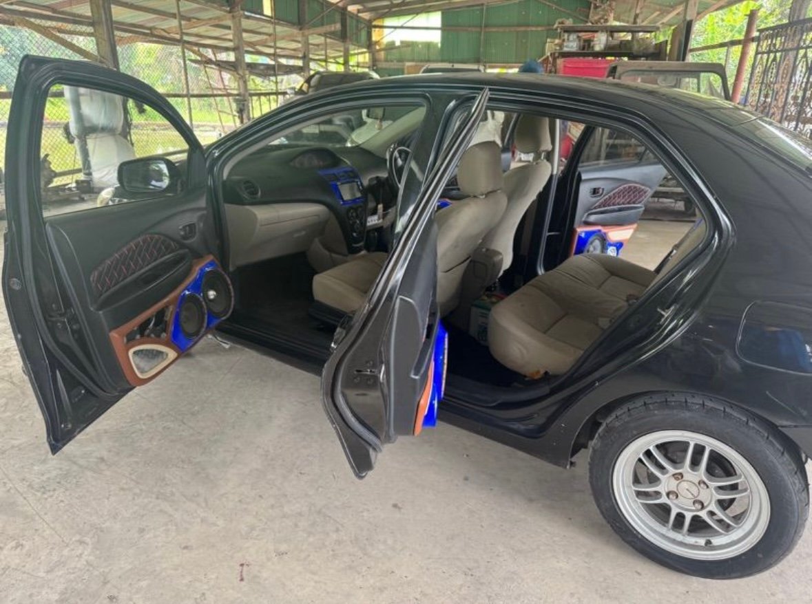 Toyota soluna 1.5E ปี 2009 Toyota soluna 1.5E ปี 2009