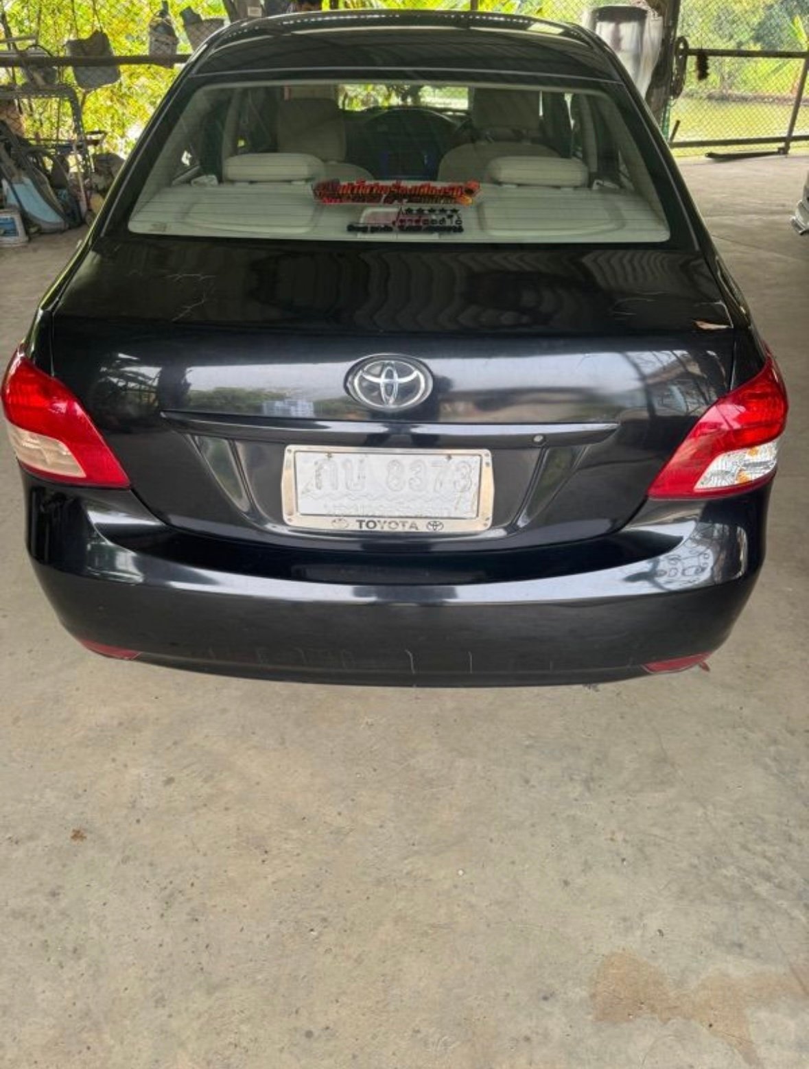 Toyota soluna 1.5E ปี 2009 Toyota soluna 1.5E ปี 2009