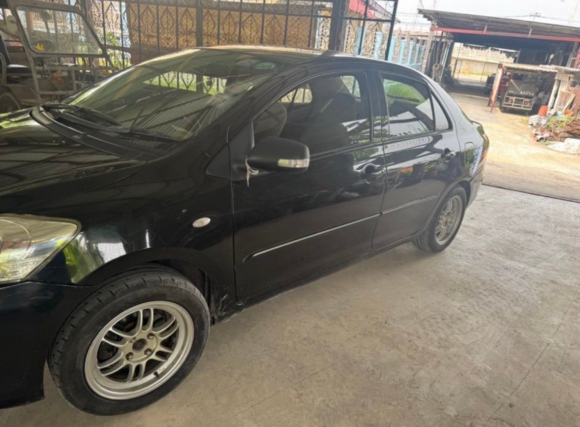 Toyota soluna 1.5E ปี 2009 Toyota soluna 1.5E ปี 2009