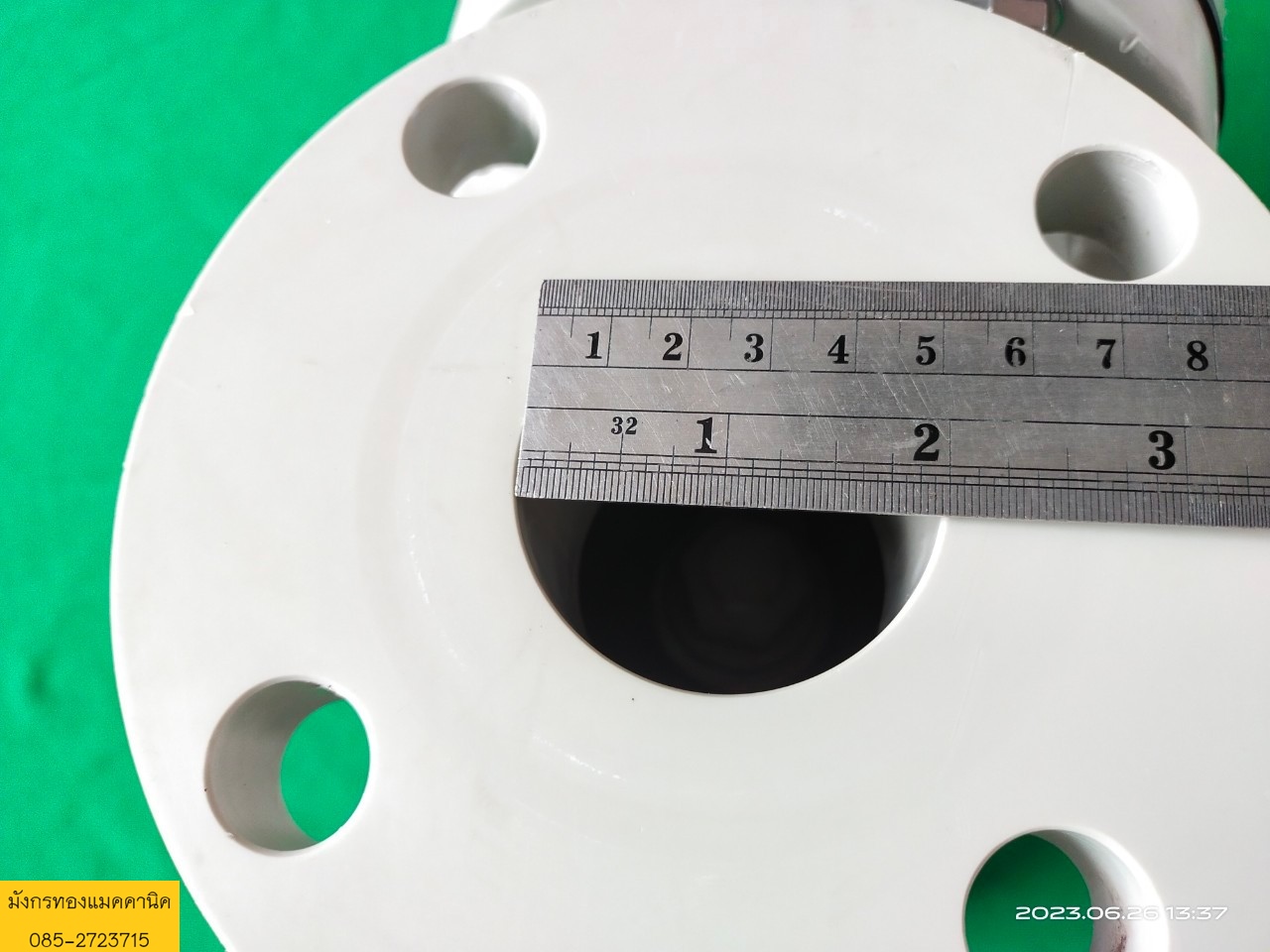 เช็ควาล์ว ASAHI AV Valve ขนาด 2 นิ้ว วัสดุPVC สภาพดี 600 บาทไม่รวมส่ง เช็ควาล์ว ASAHI AV Valve ขนาด 2 นิ้ว วัสดุPVC สภาพดี 600 บาทไม่รวมส่ง