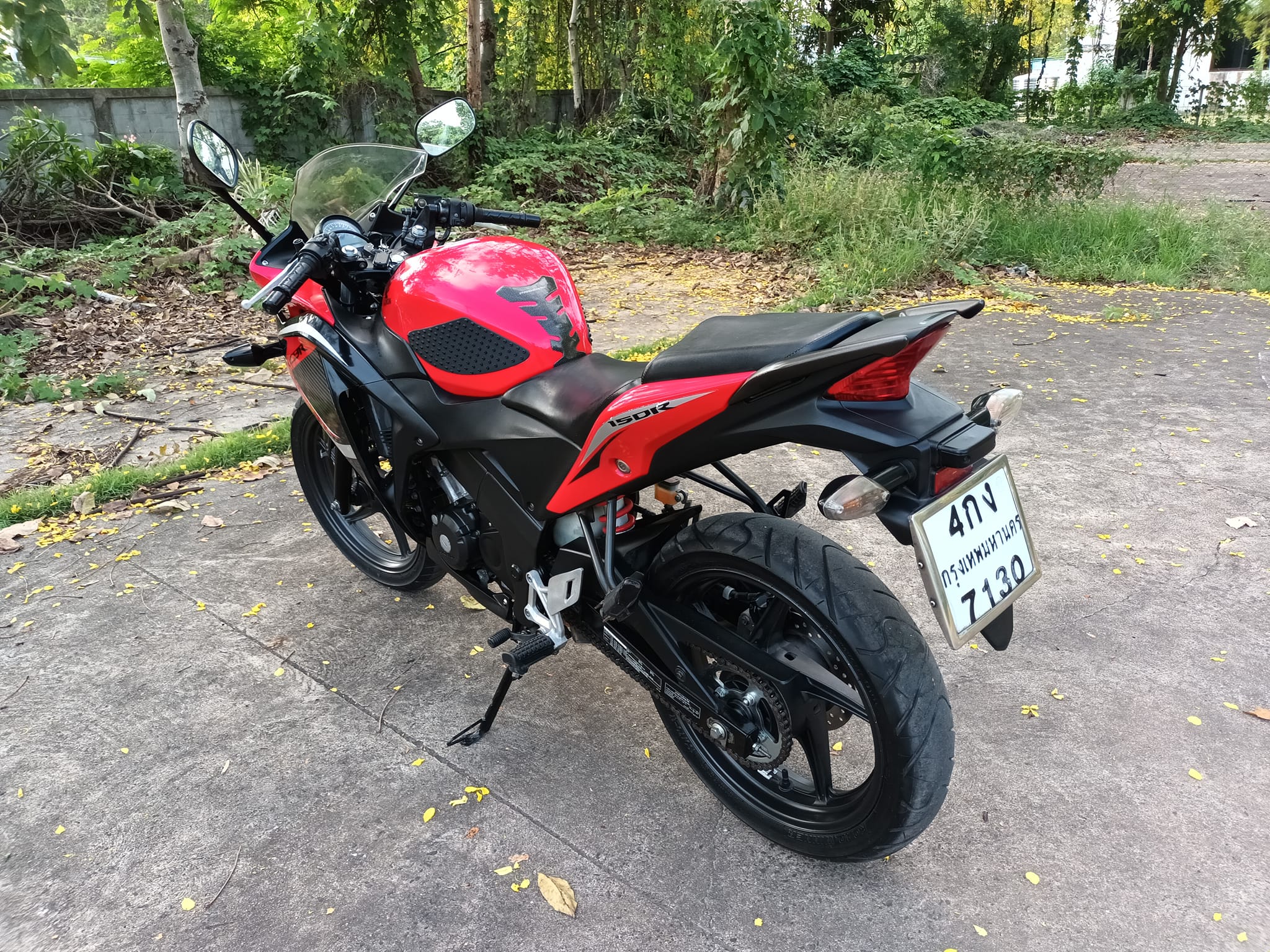 ขายลูกเดียว cbr150r รุ่นทนทึกสุดประหยัด ราคาถูกๆ 