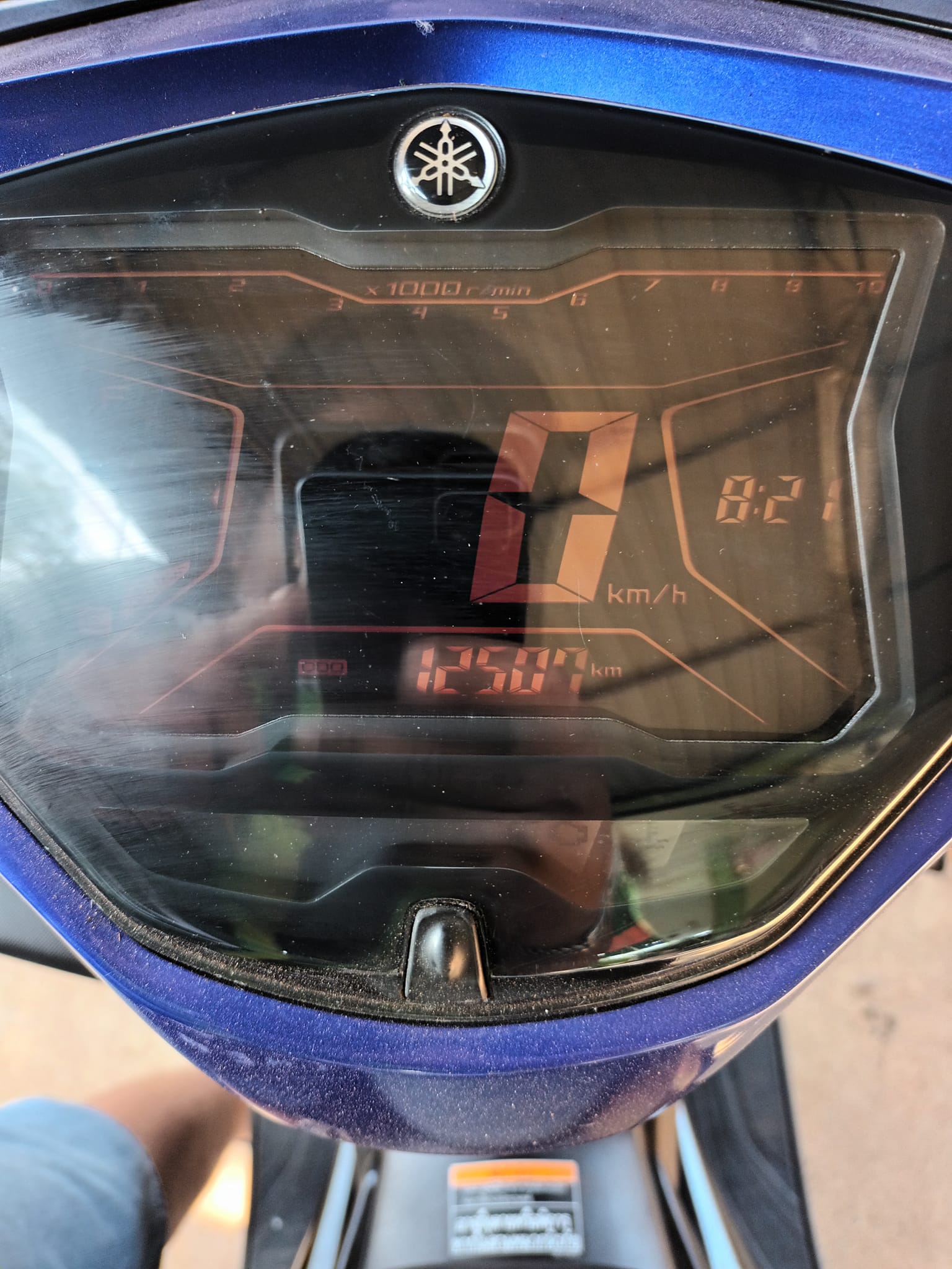 ขายลูกเดียว aerox155 สวยใส ราคาถูกๆ