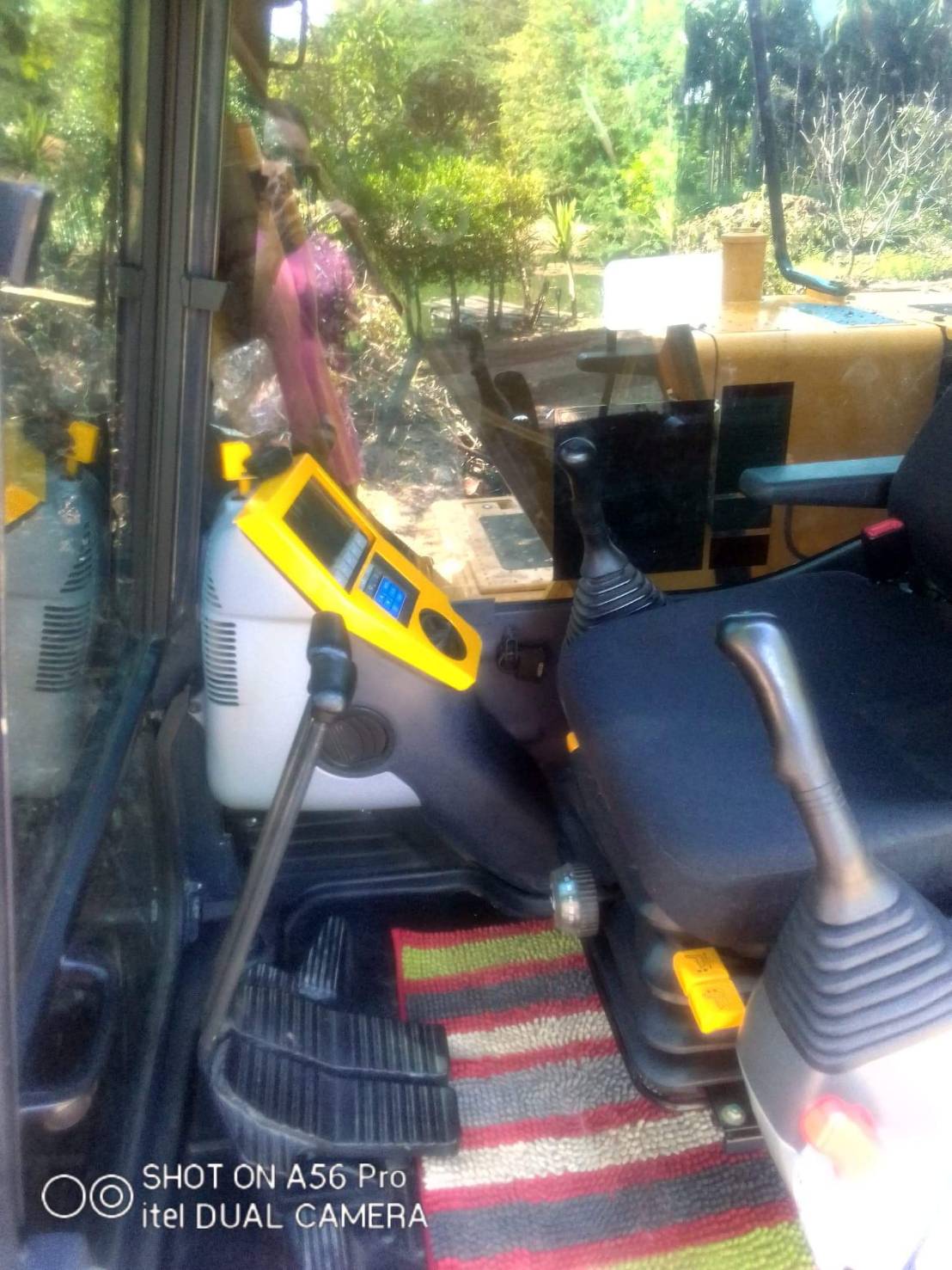 Komatsu pc130-8mo หล่อมาก 3000 ชั่วโมง