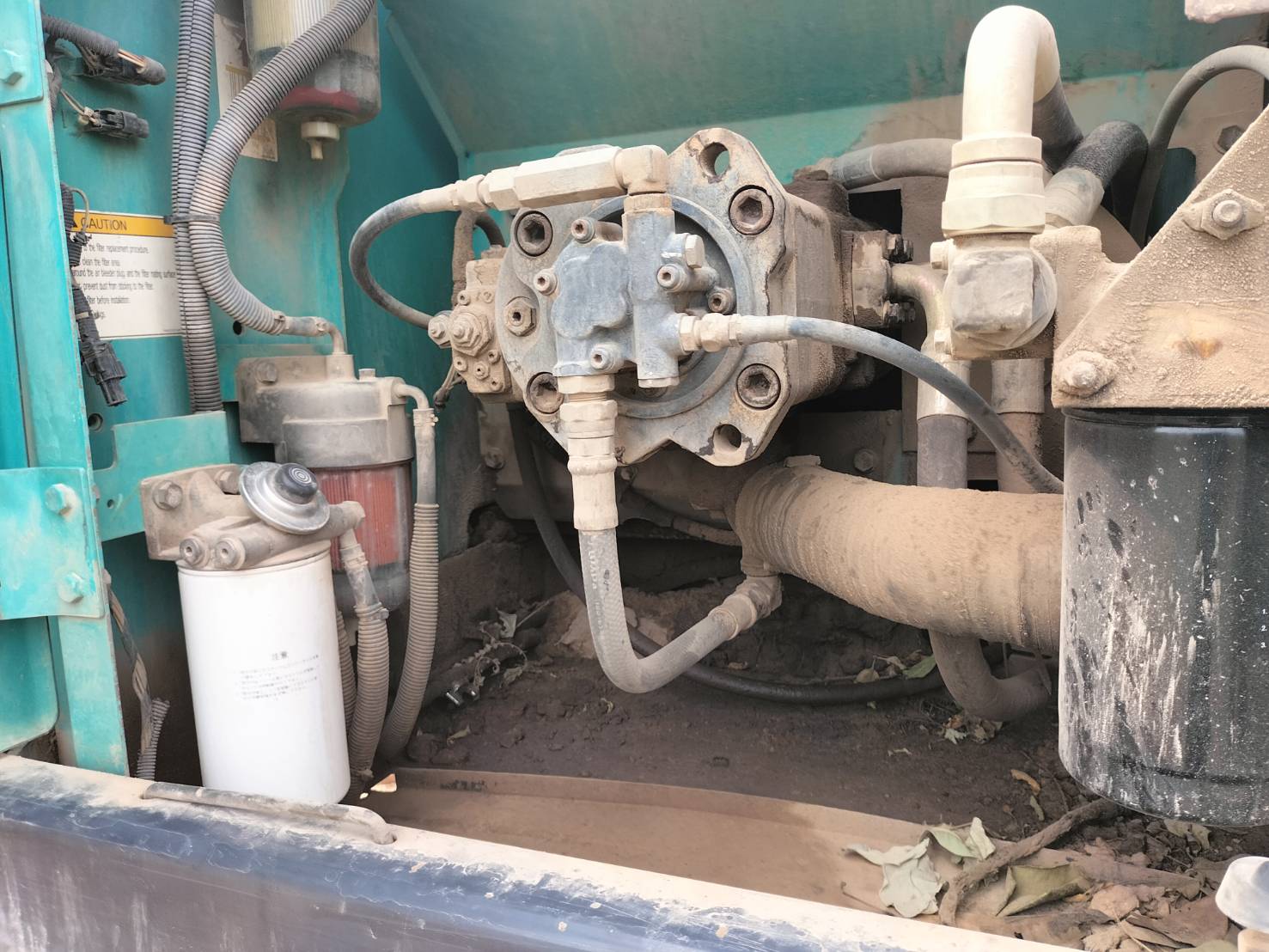 KOBELCO SK200-8 SUPPER XM พร้อมใช้งาน