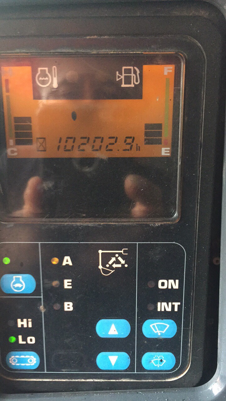 KOMATSU PC200-7 หล่อมาก พร้อมใช้งาน