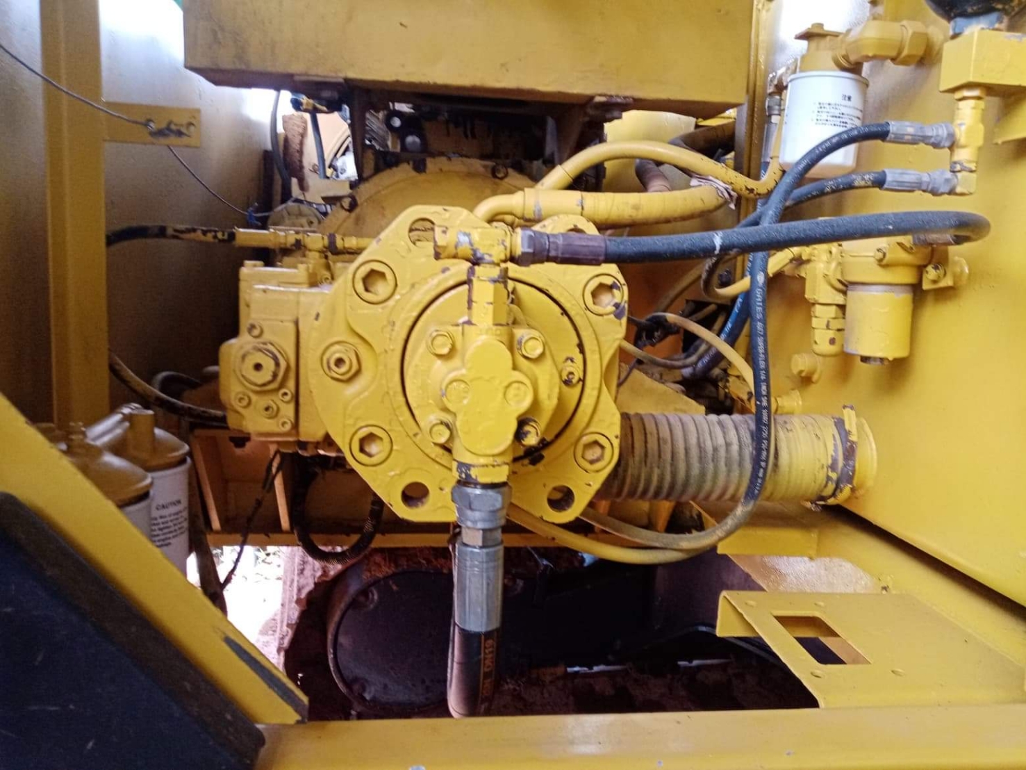 KOBELCO SK200 มาค3  หล่อมาก เต็มทุกจุด