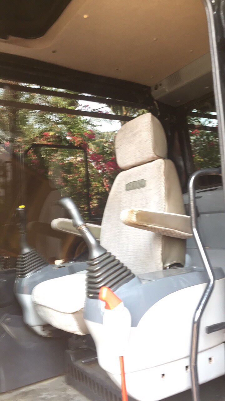 KOMATSU PC200-7 หล่อมาก พร้อมใช้งาน