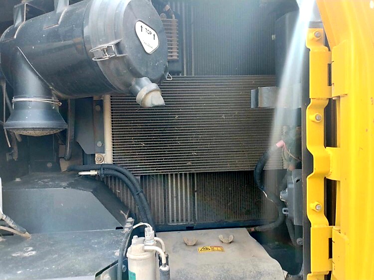 SUMITOMO. SH130-6 พร้อมใช้งาน 3000 ชั่วโมง