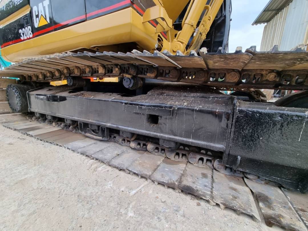 CAT320V2 พร้อมใช้งาน CAT320V2 พร้อมใช้งาน