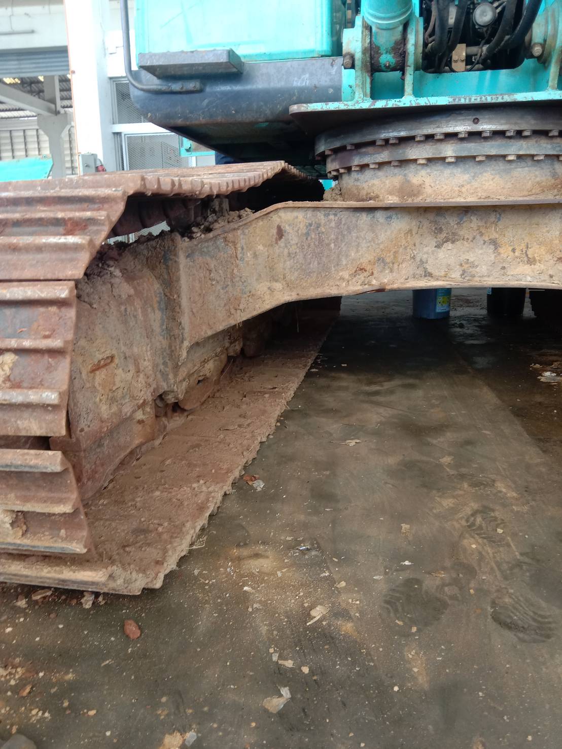 KOBELCO SK200-8 YN12 SUPPER