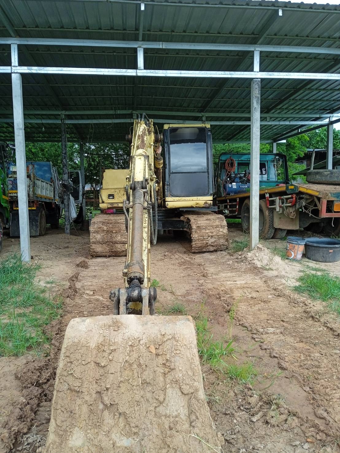 Komatsu pc100-6 Komatsu pc100-6