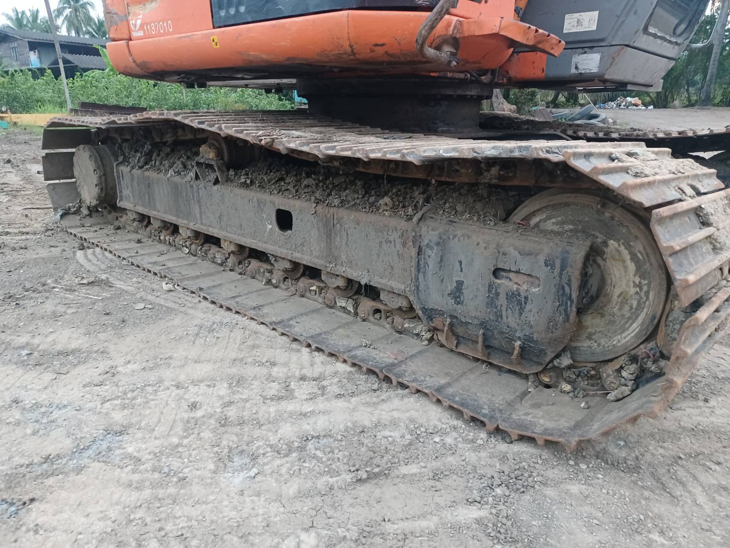 HITACHI ZX135-1US พร้อมใช้งาน