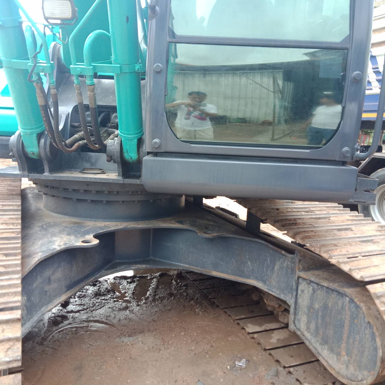 ขายดาว KOBELCO SK200-10YN15 พร้อมใช้งาน