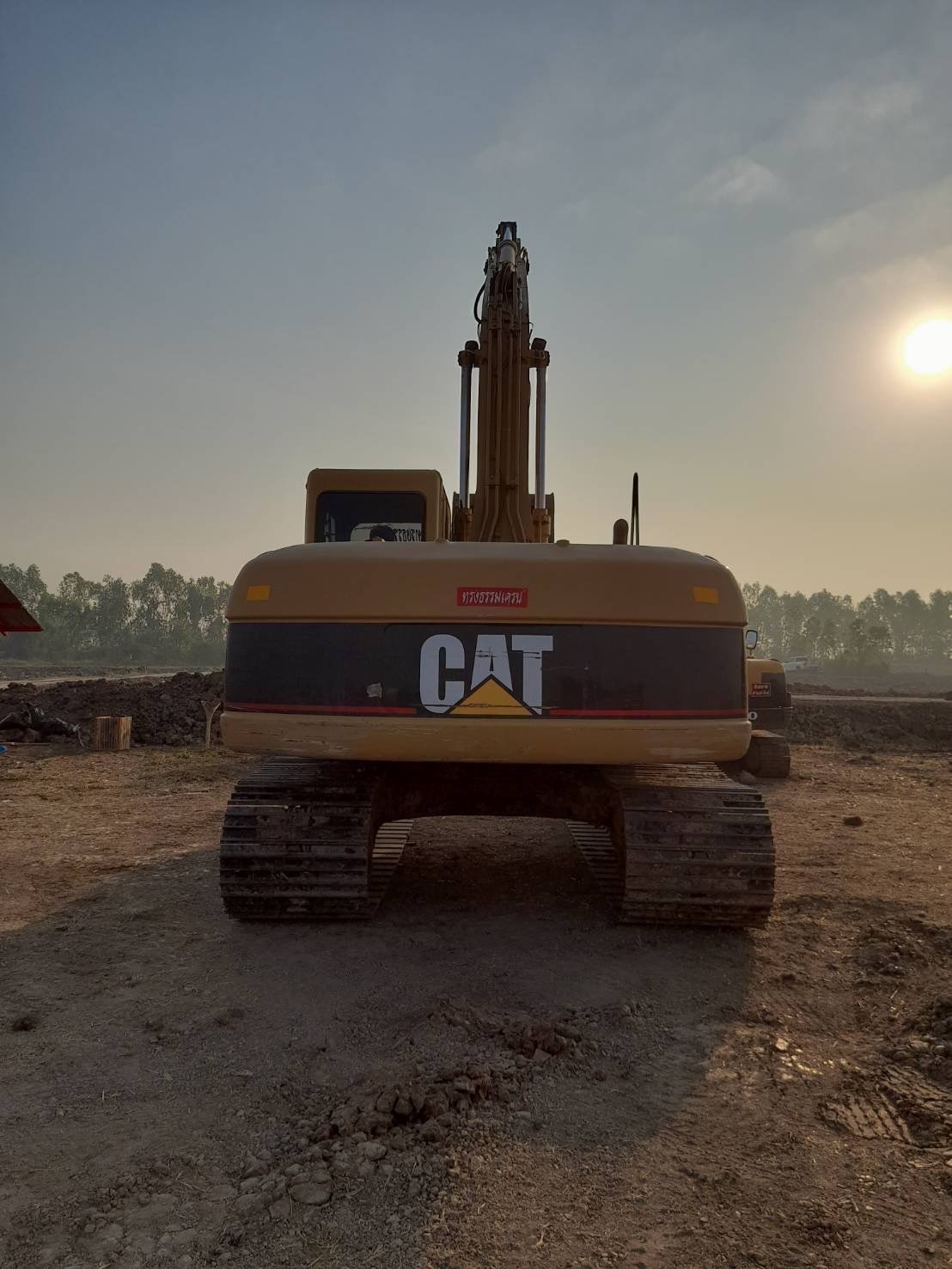 CAT320C พร้อมใช้งาน CAT320C พร้อมใช้งาน
