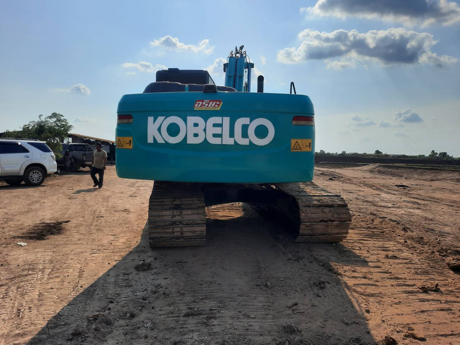 ขายดาว KOBELCO SK200-10YN15 พร้อมใช้งาน
