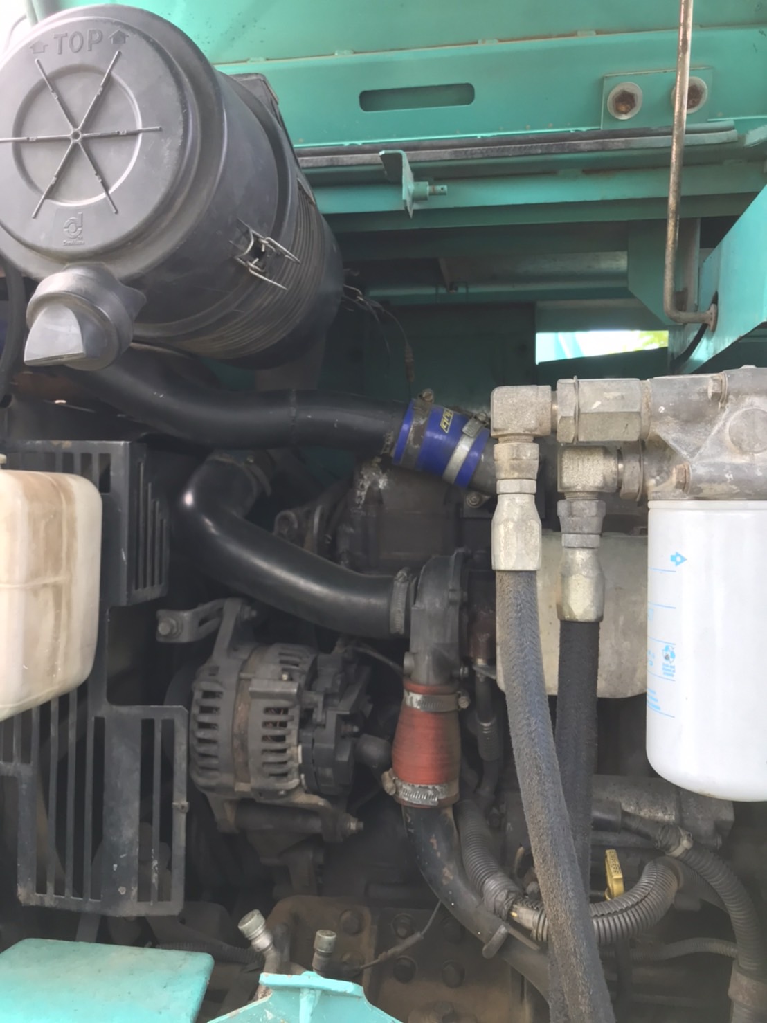 KOBELCO SK75-8 พร้อมใช้งาน