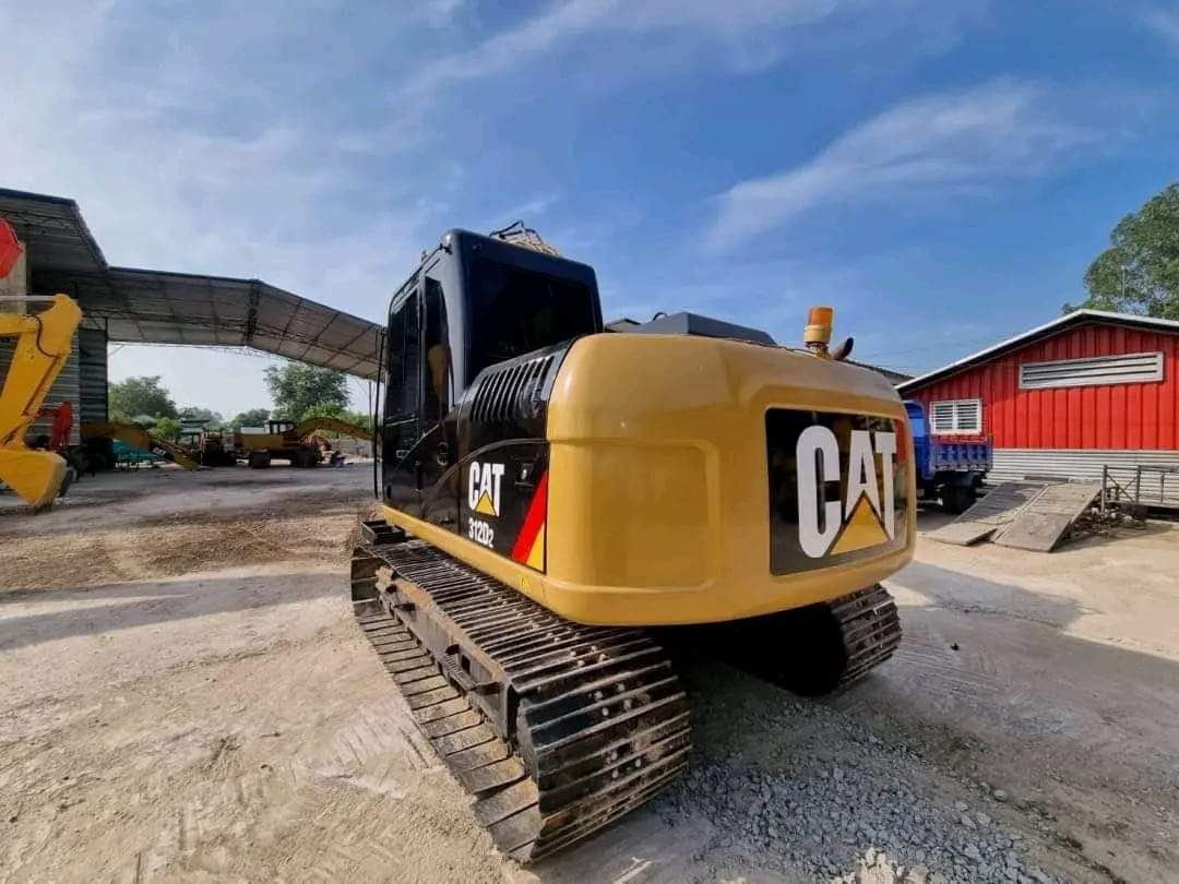CAT312D2 พร้อมใช้งาน CAT312D2 พร้อมใช้งาน