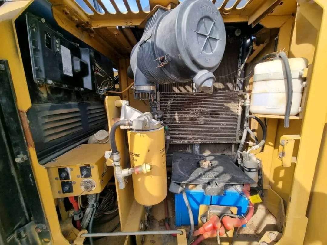 CAT312D2 พร้อมใช้งาน CAT312D2 พร้อมใช้งาน