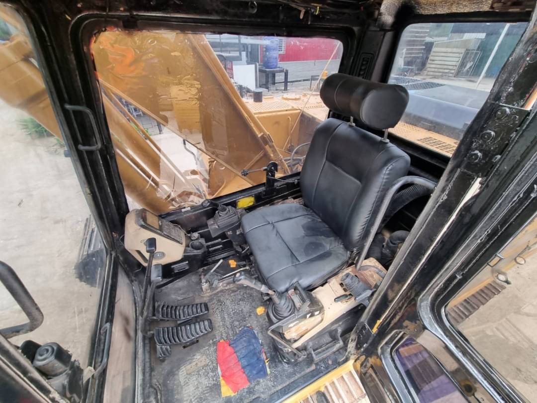 CAT320V2 พร้อมใช้งาน CAT320V2 พร้อมใช้งาน