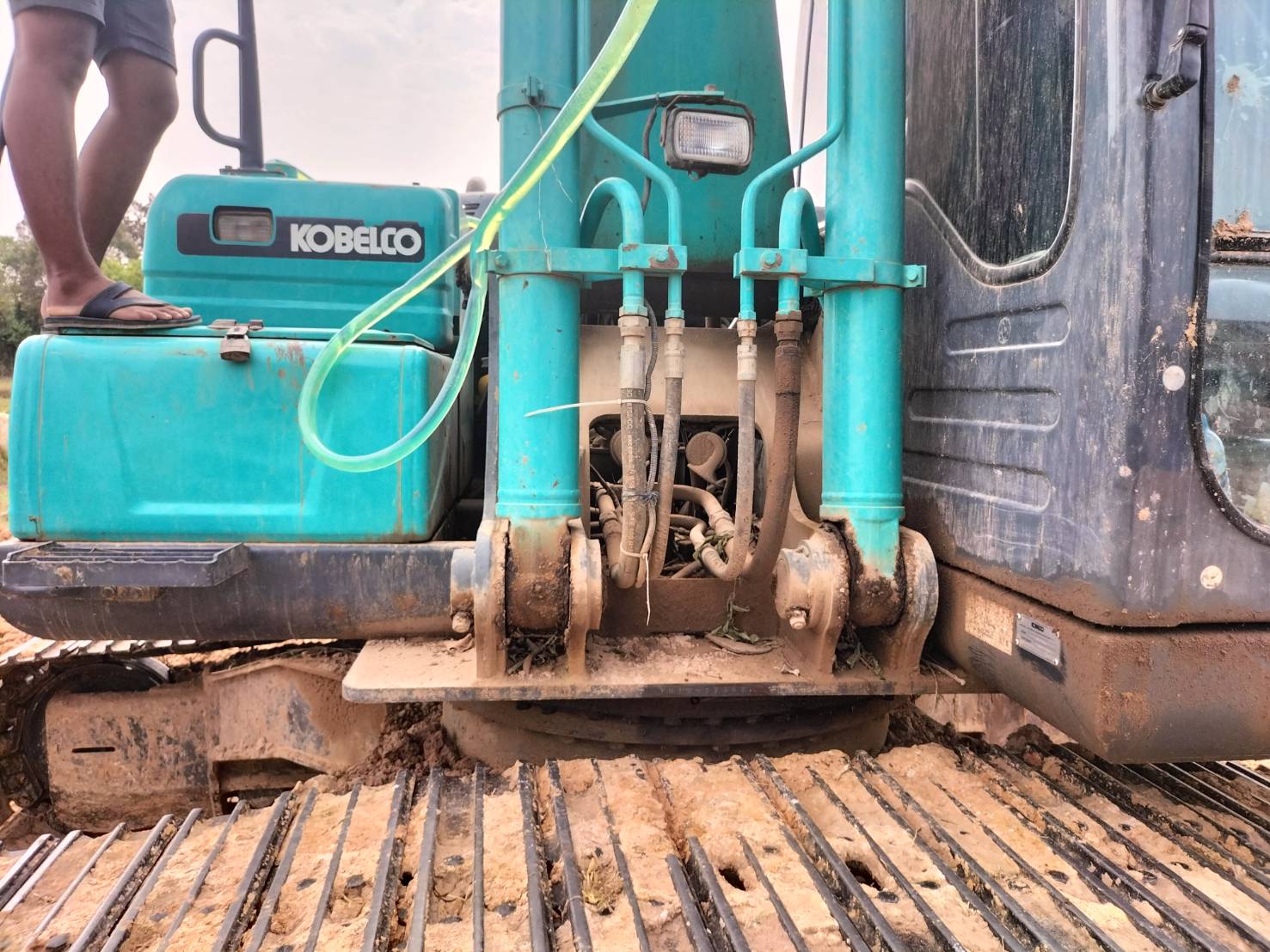 KOBELCO SK200-8 SUPPER XM พร้อมใช้งาน