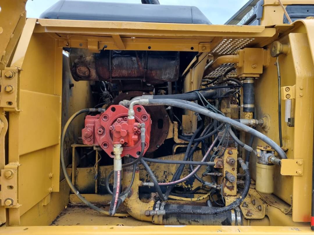 CAT320V2 พร้อมใช้งาน CAT320V2 พร้อมใช้งาน