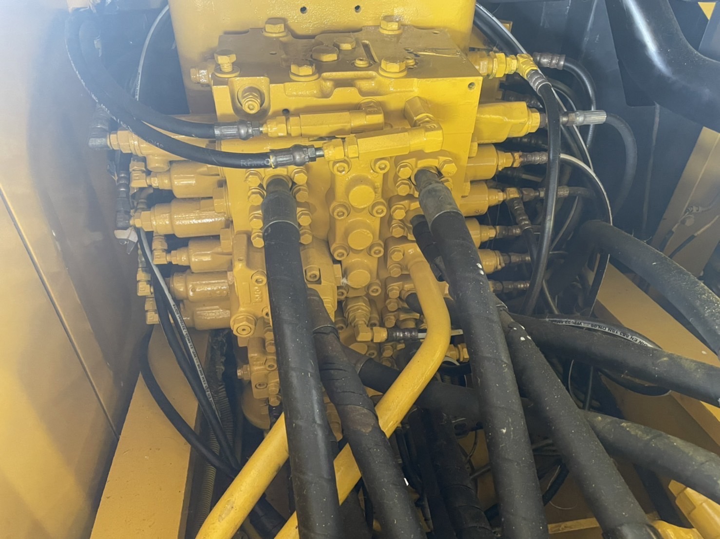 KOMATSU PC200-7 ระบบเต็ม เอกสารเล่มทะเบียน