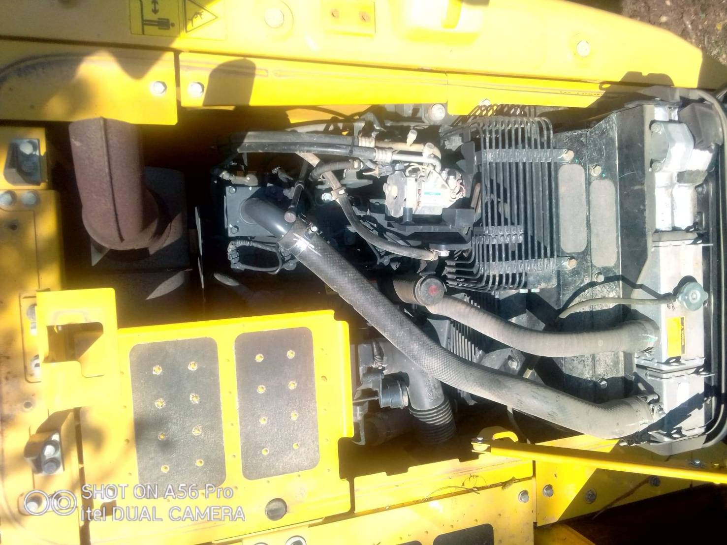 Komatsu pc130-8mo หล่อมาก 3000 ชั่วโมง