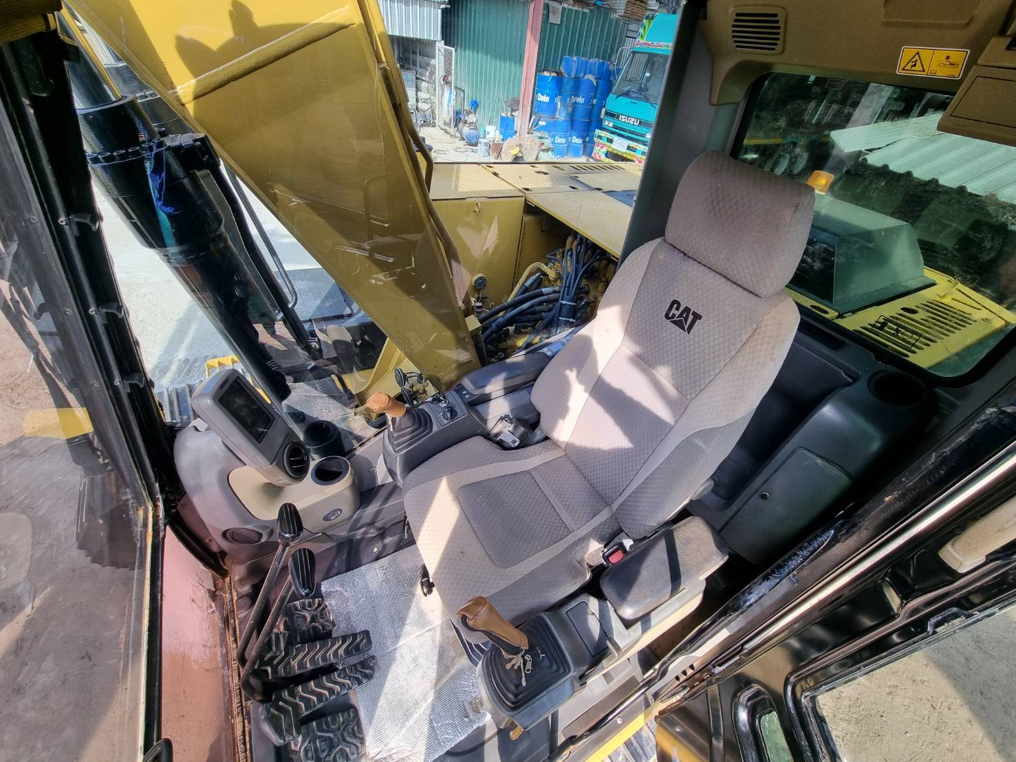 CAT312D2 พร้อมใช้งาน CAT312D2 พร้อมใช้งาน