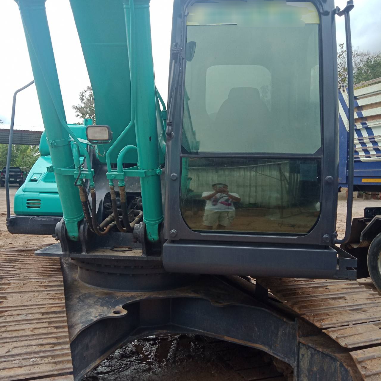 ขายดาว KOBELCO SK200-10YN15 พร้อมใช้งาน