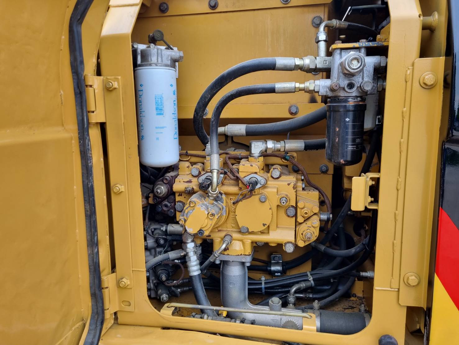 CAT312D2 พร้อมใช้งาน CAT312D2 พร้อมใช้งาน