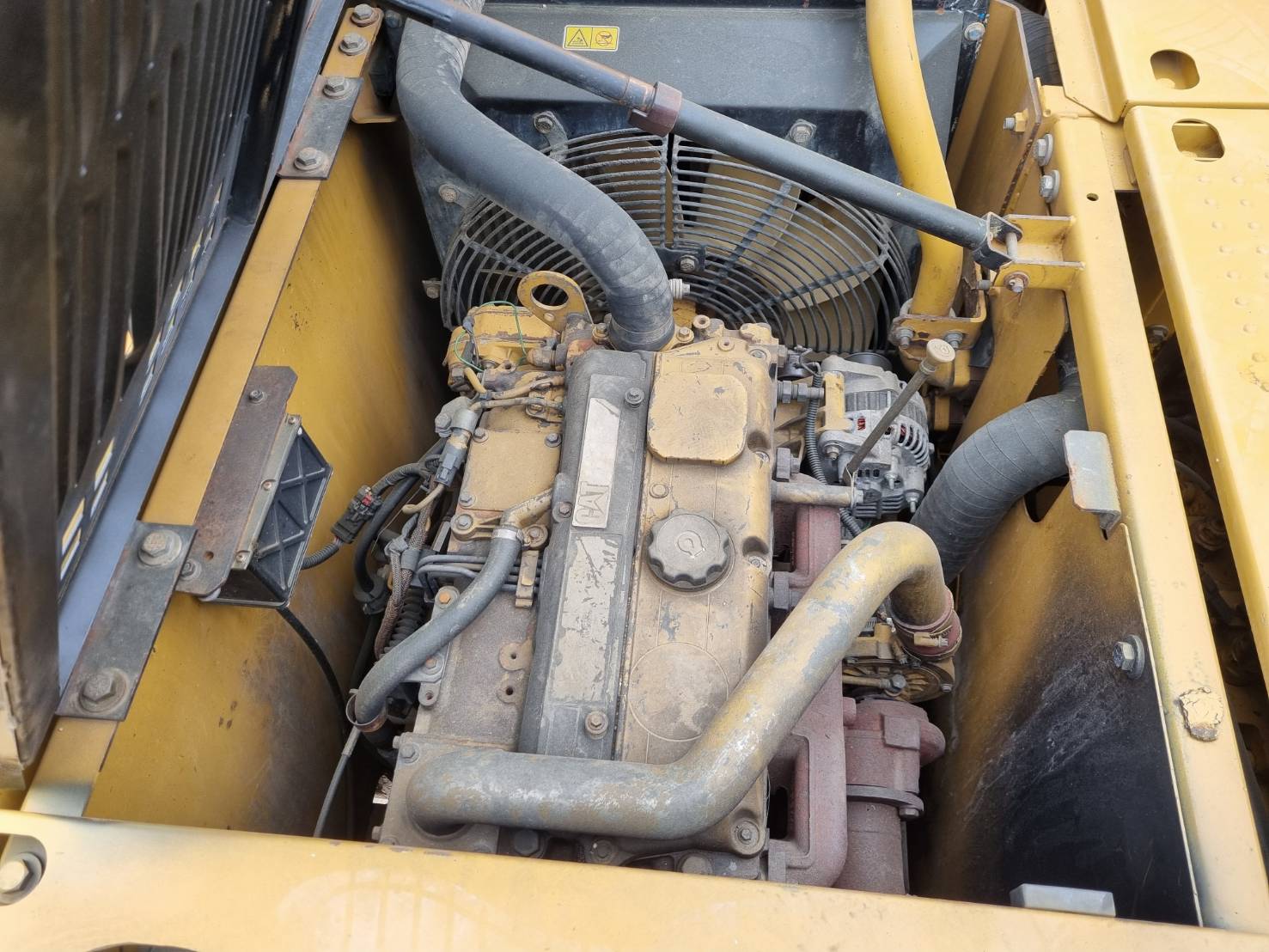 CAT312D2 พร้อมใช้งาน CAT312D2 พร้อมใช้งาน