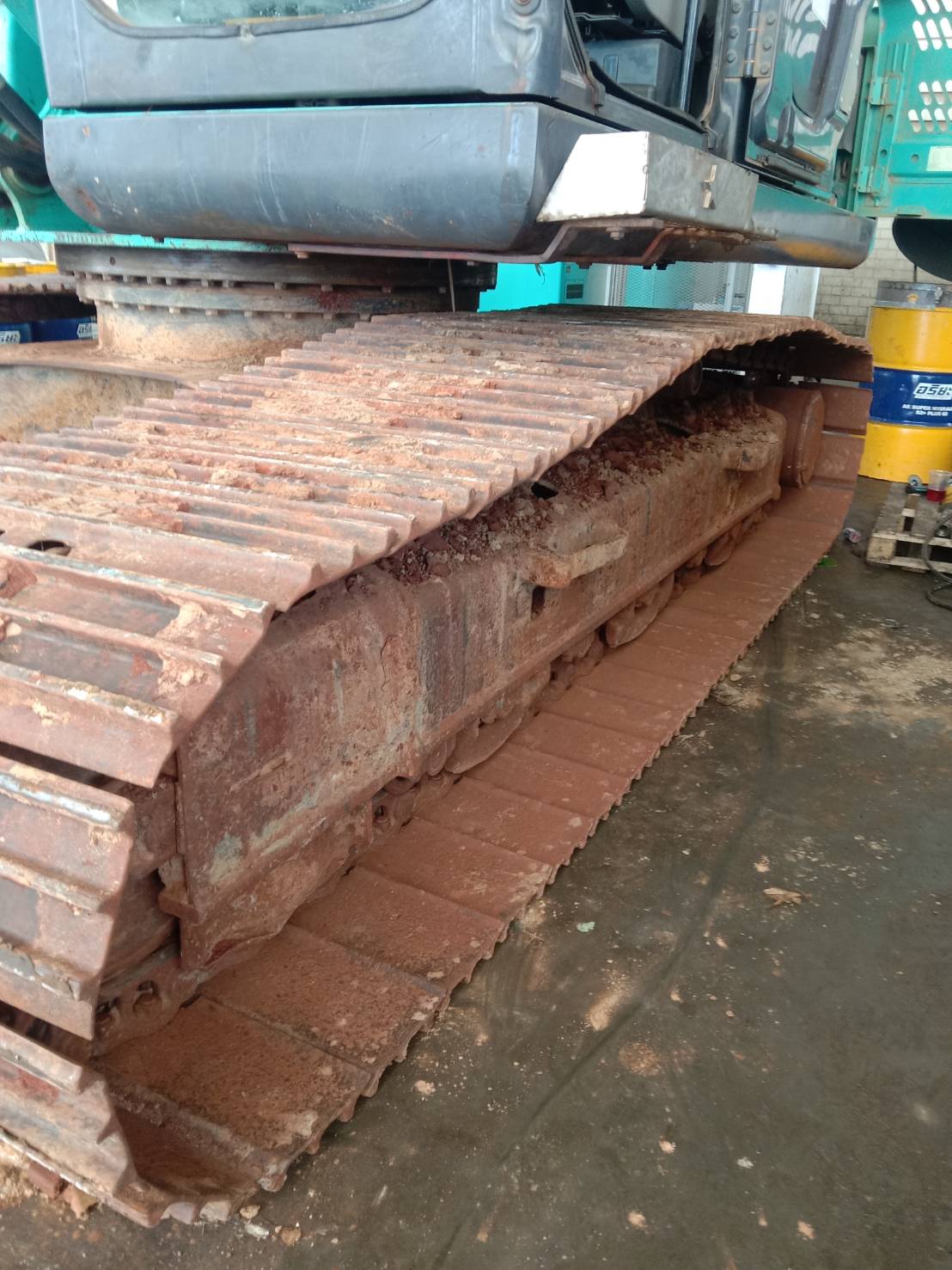 KOBELCO SK200-8 YN12 SUPPER